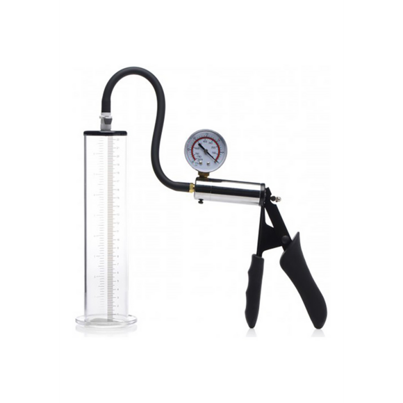 SM Penis Pump Set | Transparent, Powerful & Safe to Use