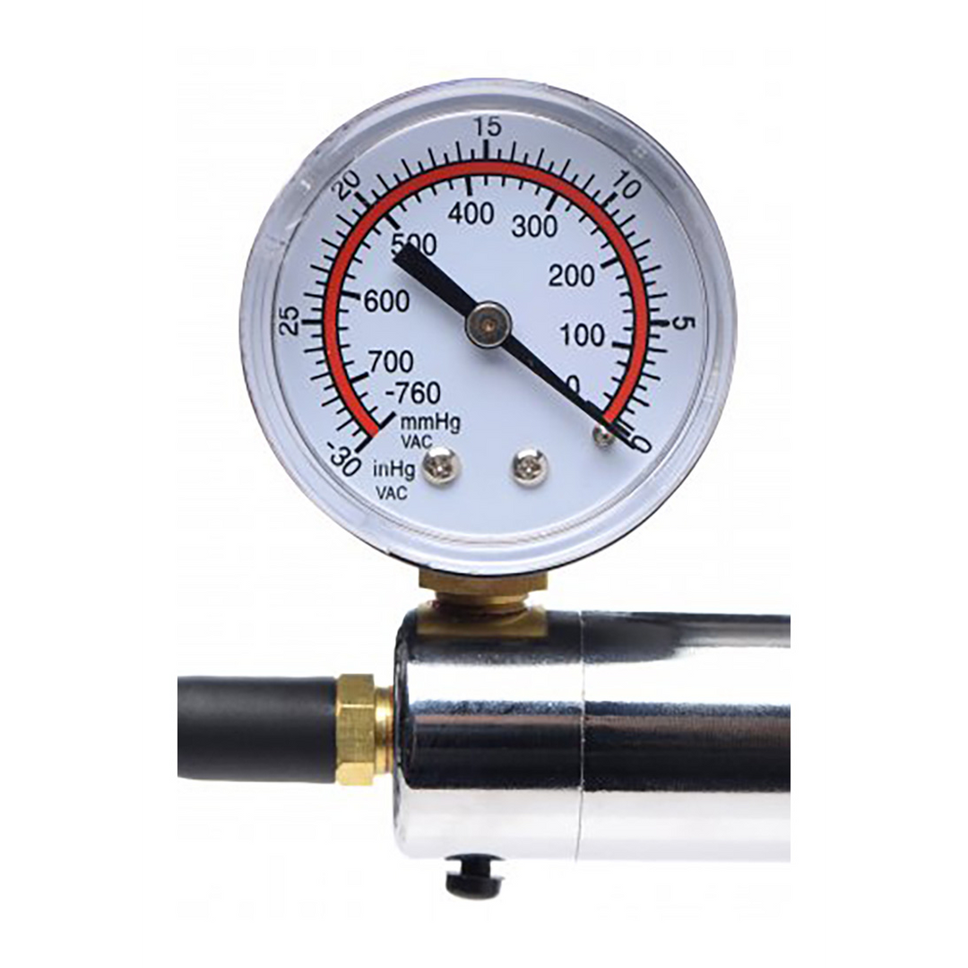 SM-Penispumpen-Set | Transparent, leistungsstark und sicher in der Anwendung