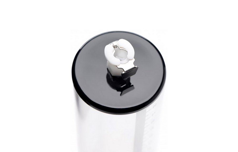 SM Penis Pomp Set | Transparant, Krachtig & Veilig Gebruik