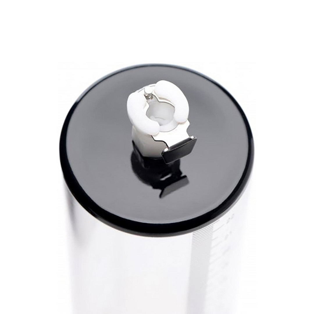 SM Penis Pomp Set | Transparant, Krachtig & Veilig Gebruik