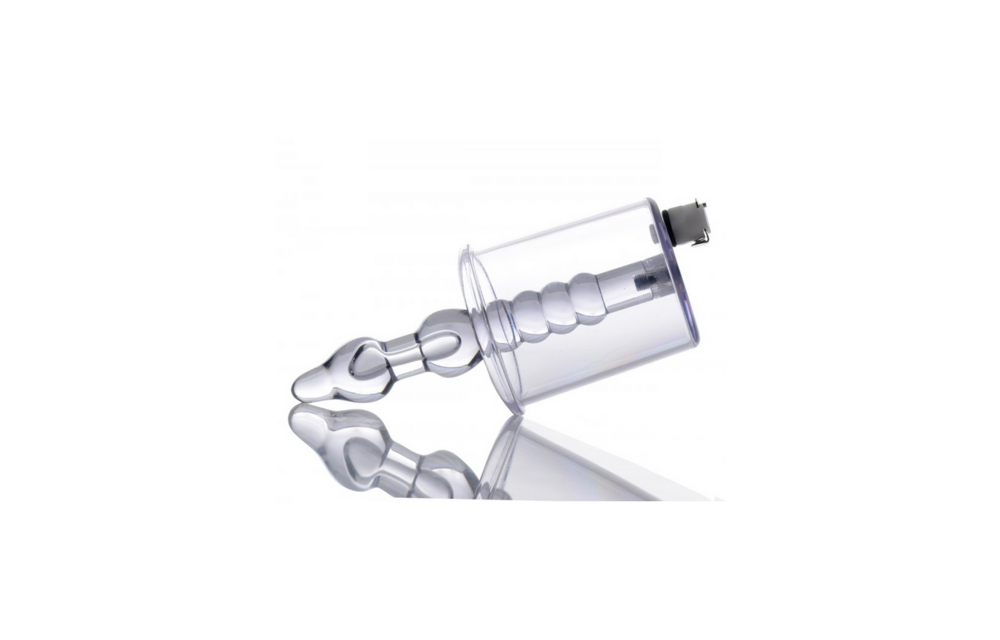 Anal Rosebud Vacuum Pump - Ultimate Anal Stimulation