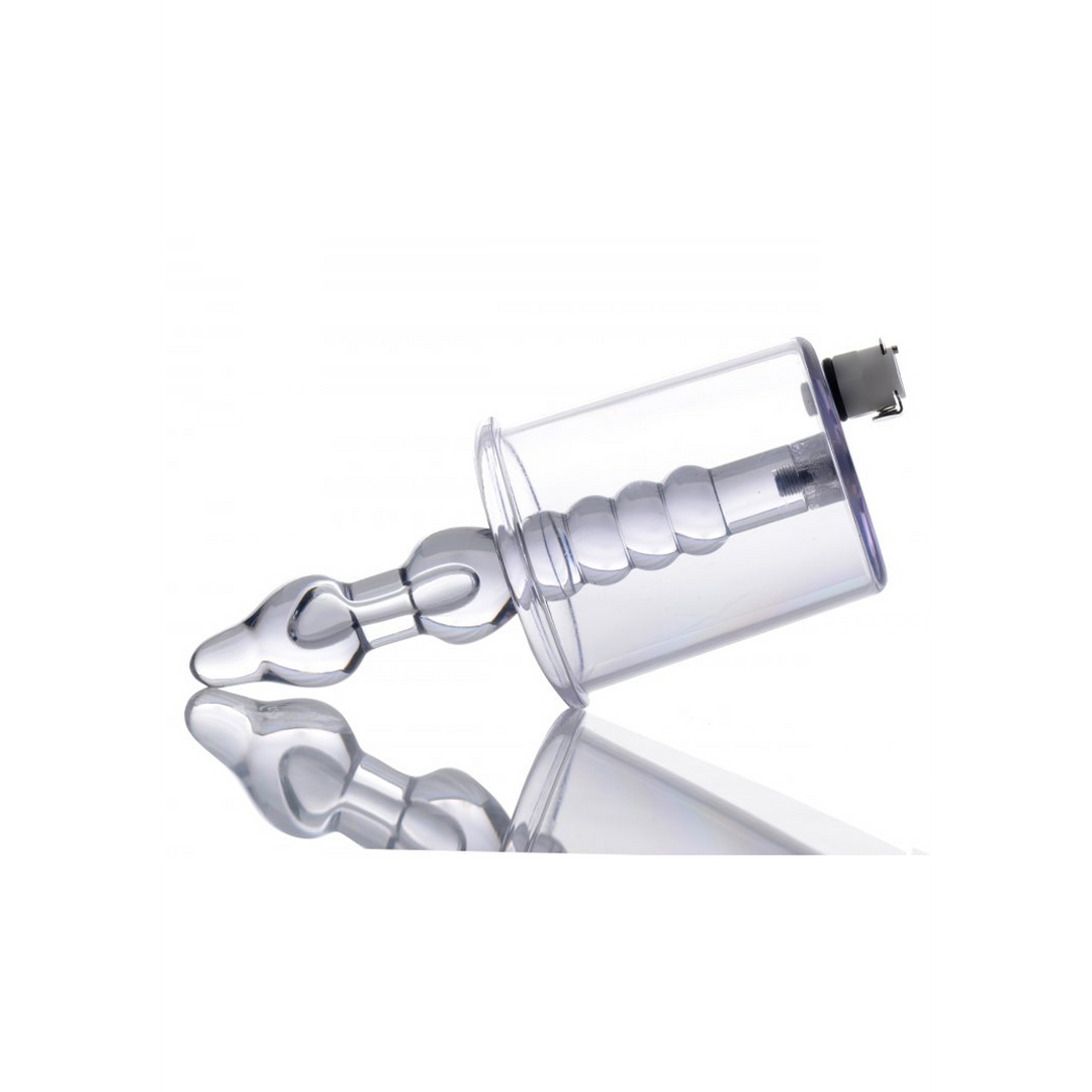 Anal Rosebud Vakuumpumpe – Ultimative anale Stimulation