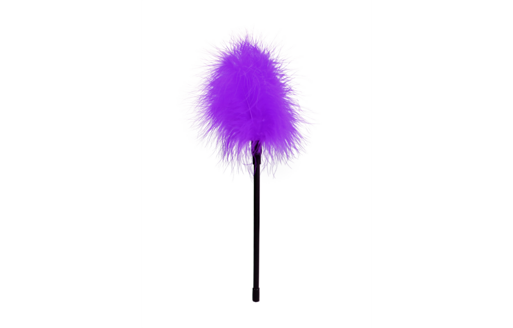 Och! Feather 27 cm – Sensual Erotic Play for Intense Pleasure