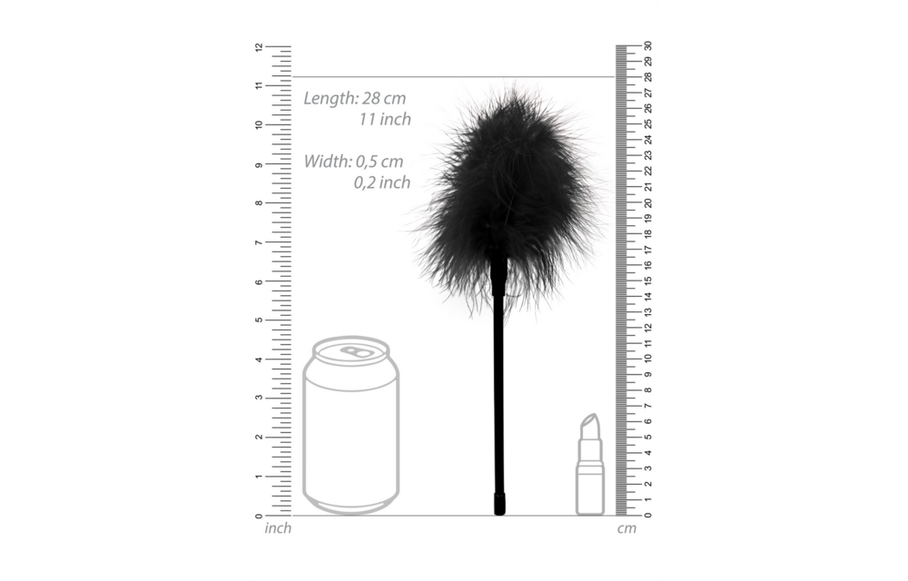 Veer Tickle 27 Cm – Sensuele Prikkeling Voor Plezier