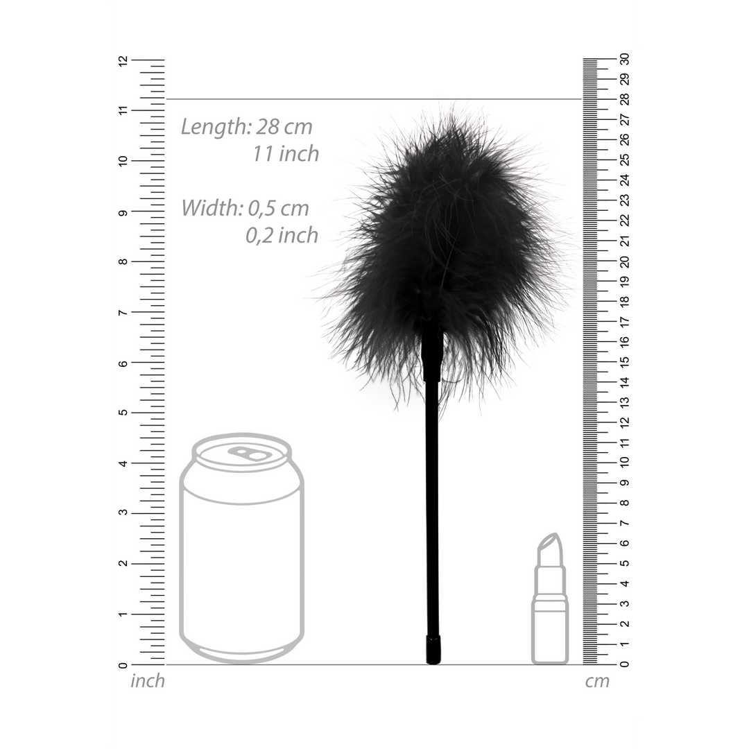 Veer Tickle 27 Cm – Sensuele Prikkeling Voor Plezier