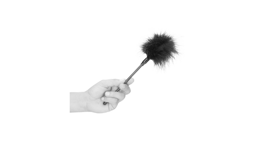 Tickle Feather 27 cm – Sensual Stimulation for Pleasure