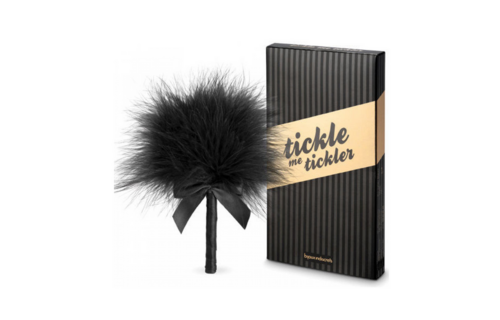 Tickle Me Veer Tickleaar - Zachte Streling & Sensorisch Genot