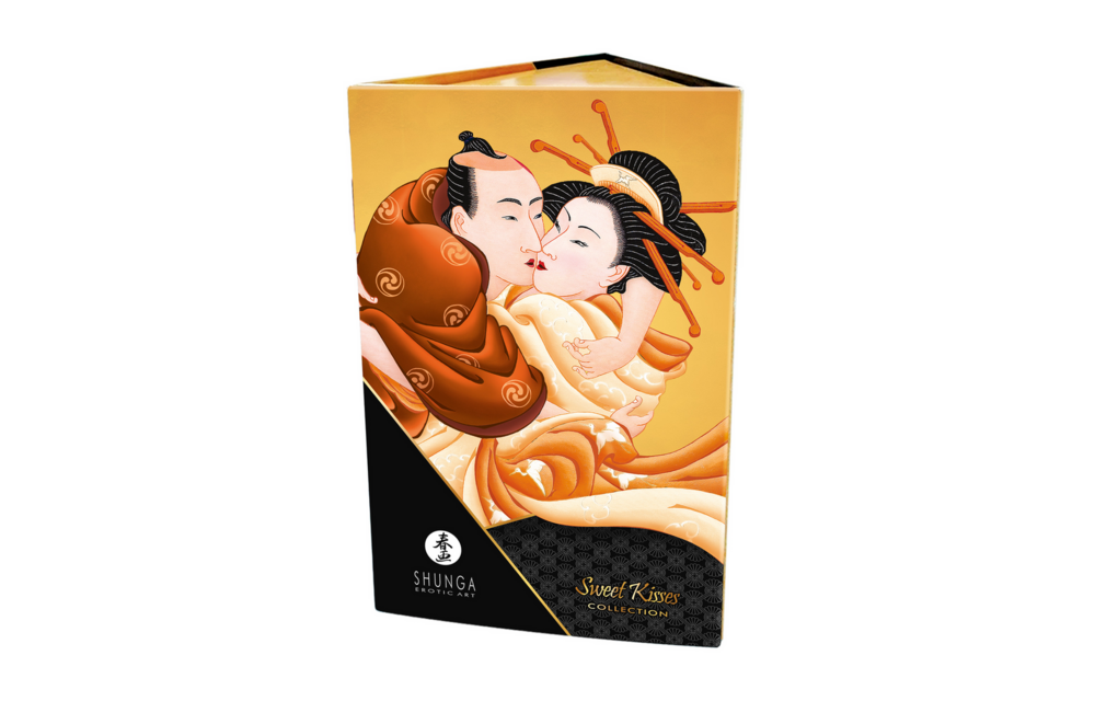 Sweet Kisses Kollektion | Verführerische essbare Produkte