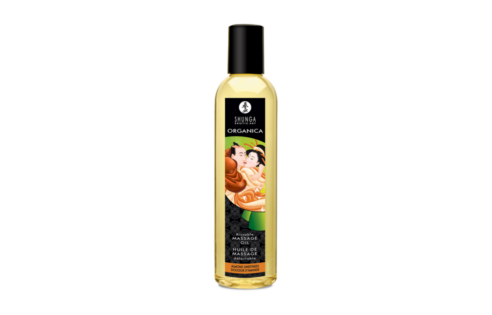 Sweet Kisses Kollektion | Verführerische essbare Produkte