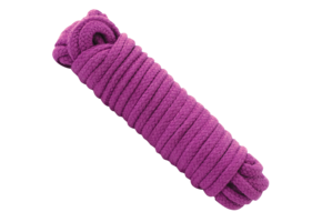 Japanese Cotton Bondage Rope – Soft & Playful 10M