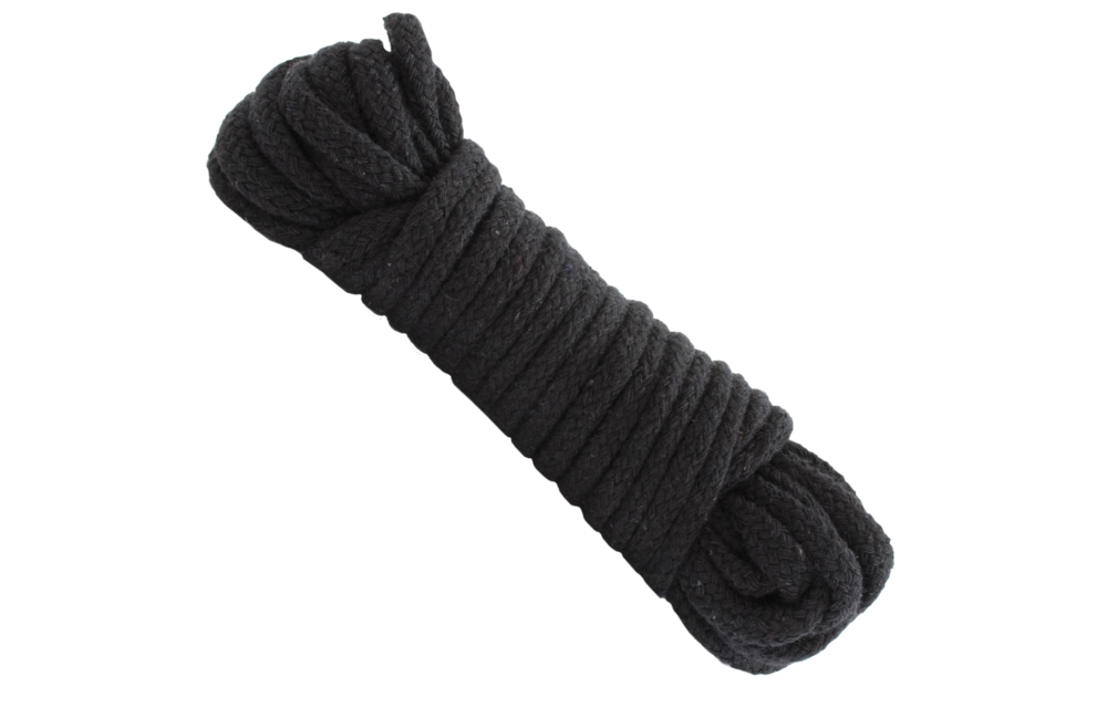 Japanse Katoenen Bondage Touw – Soepel & Stijlvol 10M