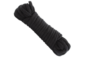 Japanese Cotton Bondage Rope – Supple & Stylish 10M
