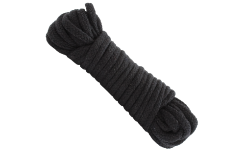 Japanisches Baumwoll-Bondage-Seil – Geschmeidig & stilvoll 10 m