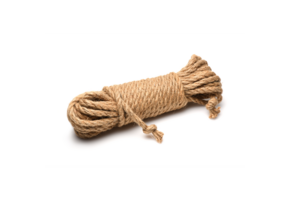 Tied Up Jute Bondage Rope 7.6M – Natural & Strong