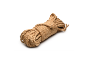 Tied Up Jute Bondage Rope 15.2 M – Strong & Natural
