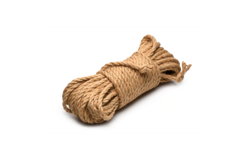 Tied Up Jute Bondagetouw 15,2 M – Sterk & Natuurlijk