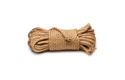 Tied Up Jute Bondage-Seil 15,2 m – Stark & natürlich