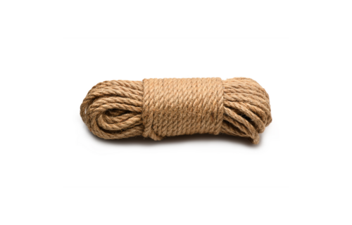 Tied Up Jute Bondage Rope 15.2 M – Strong & Natural