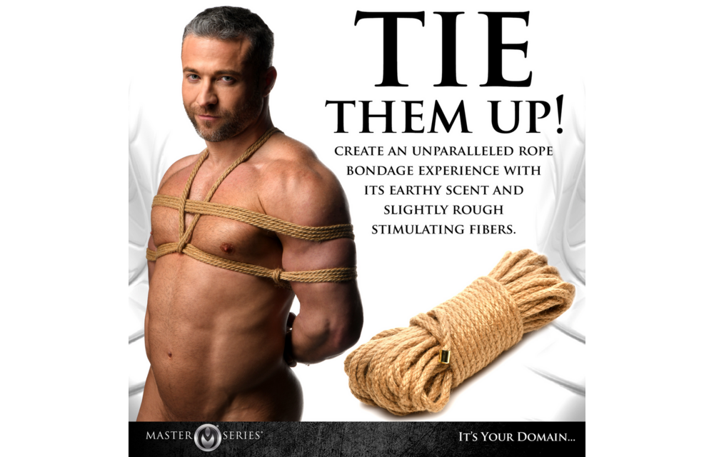 Premium geflochtenes Jute-Seil – Stark, geschmeidig und langlebig