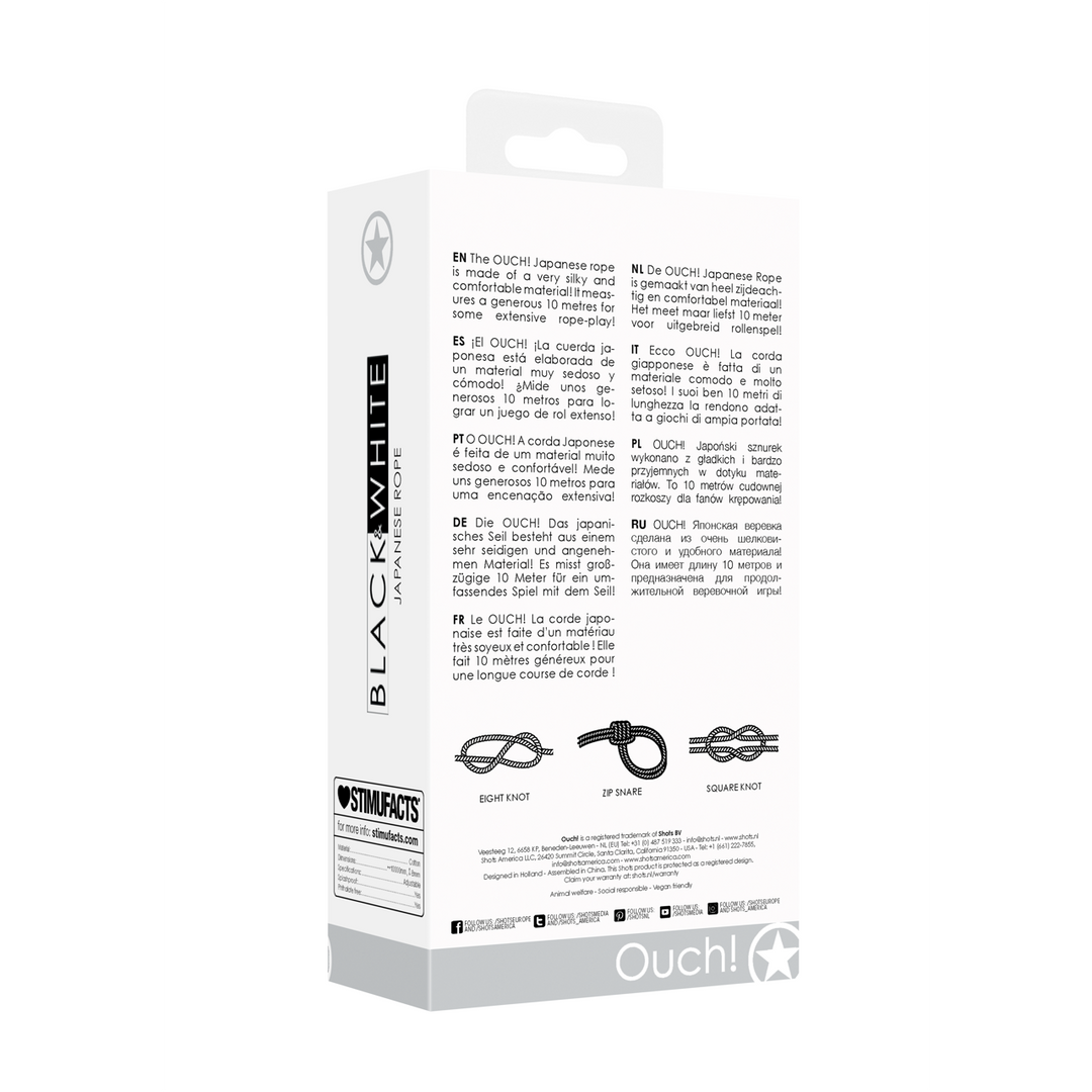 Japanisches Seil - 32,8 ft / 10 m