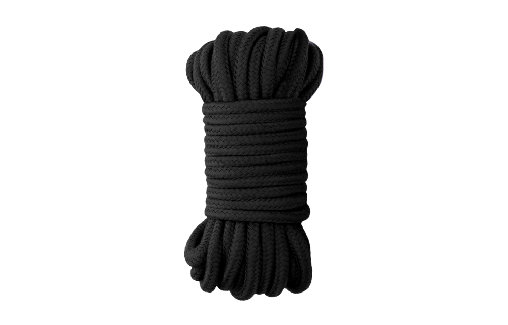 Japanese Rope 10M Soft & Comfortable For Role Play