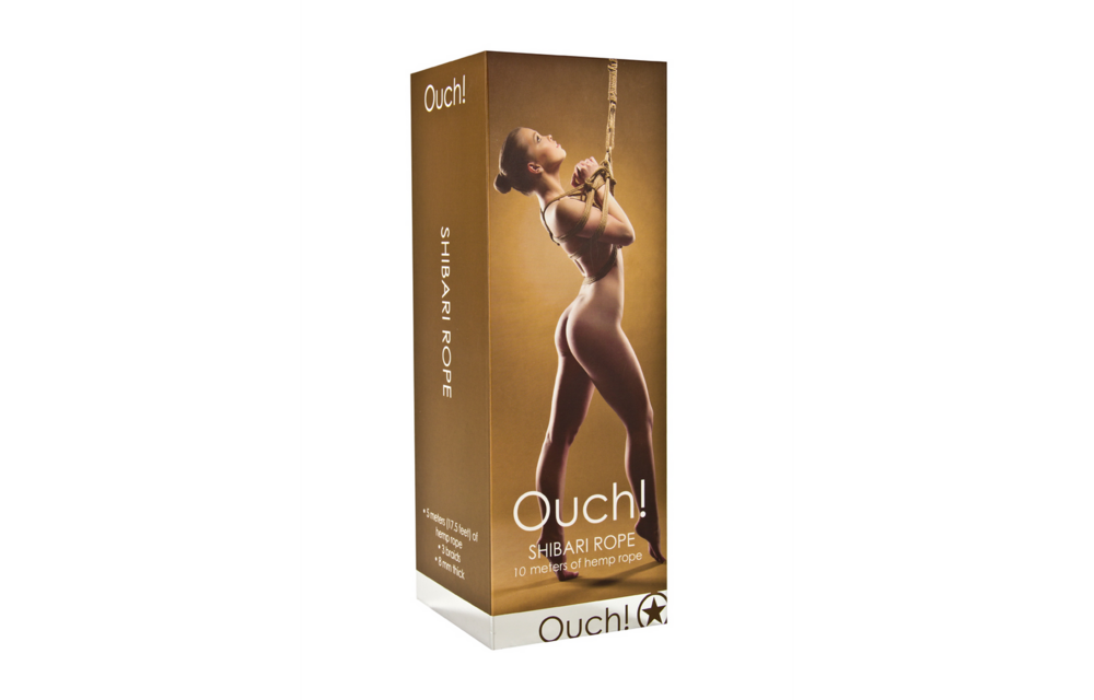 Shibari Touw - 32,8 ft / 10 m