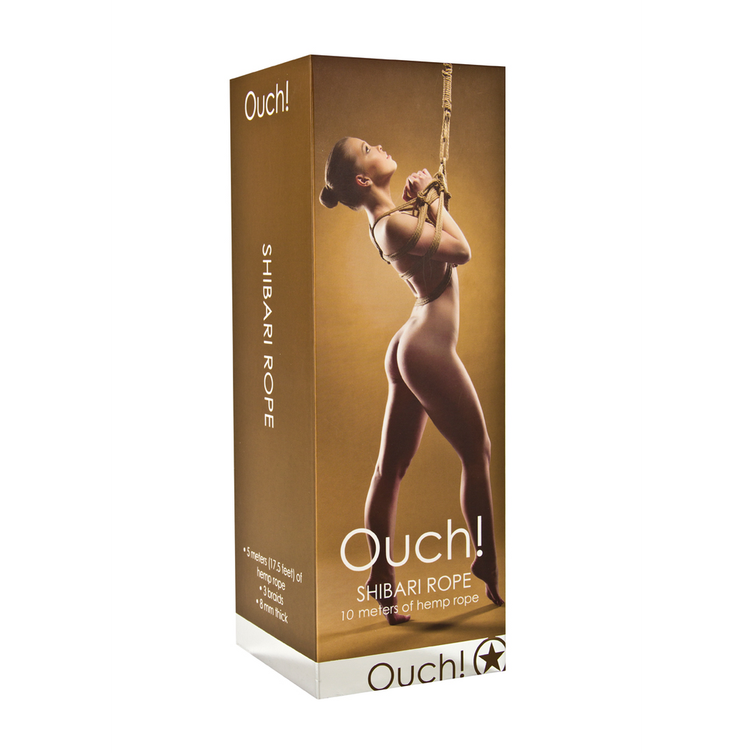 Shibari Touw - 32,8 ft / 10 m