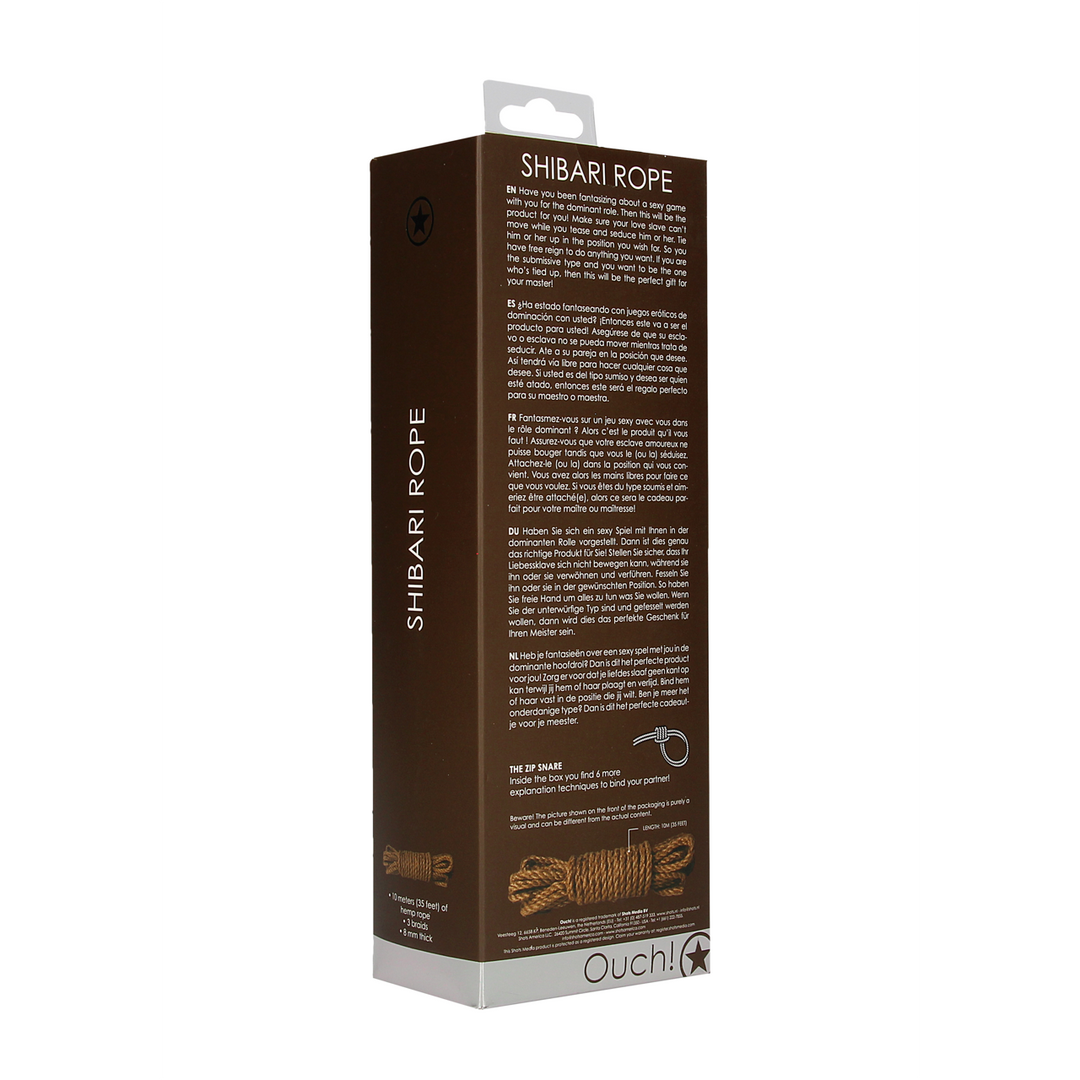 Shibari Touw - 32,8 ft / 10 m