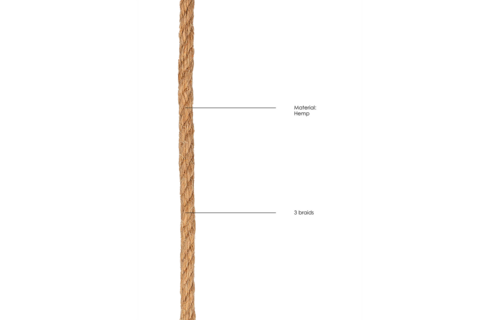 Shibari Seil - 32,8 ft / 10 m