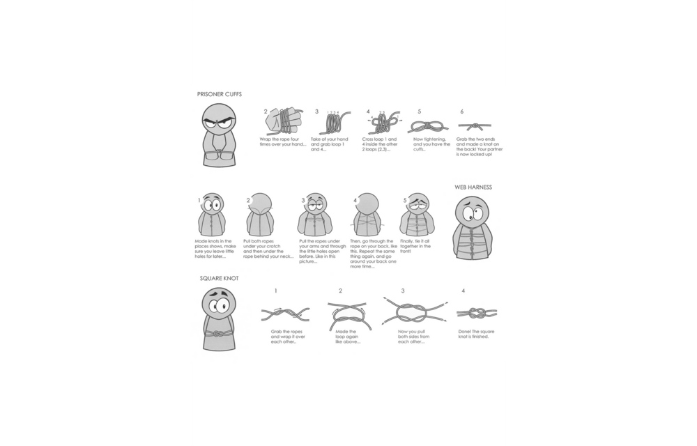 Shibari Touw - 32,8 ft / 10 m