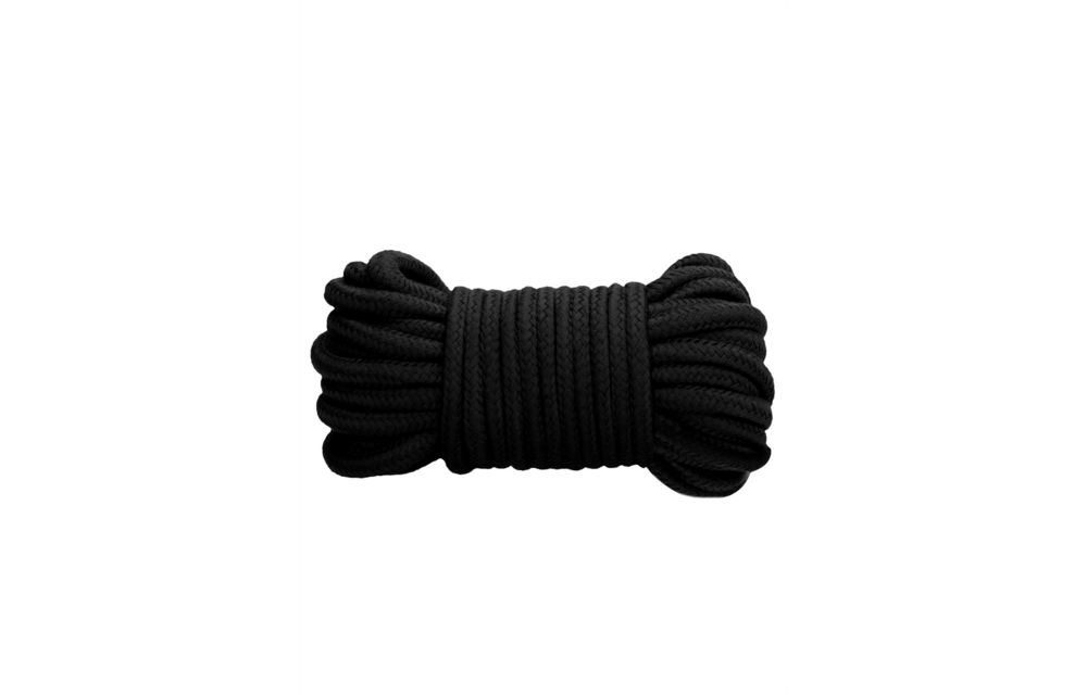 Dickes Bondage-Seil 10 m – Stark, weich & vielseitig