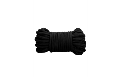 Dickes Bondage-Seil 10 m – Stark, weich & vielseitig