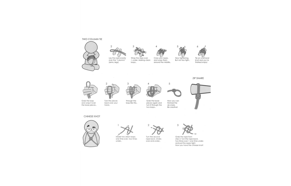 Dickes Bondage-Seil 10 m – Stark, weich & vielseitig