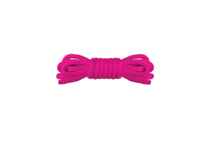 Japanese Mini Rope 1.5M - Domination & Seduction Pink Nylon