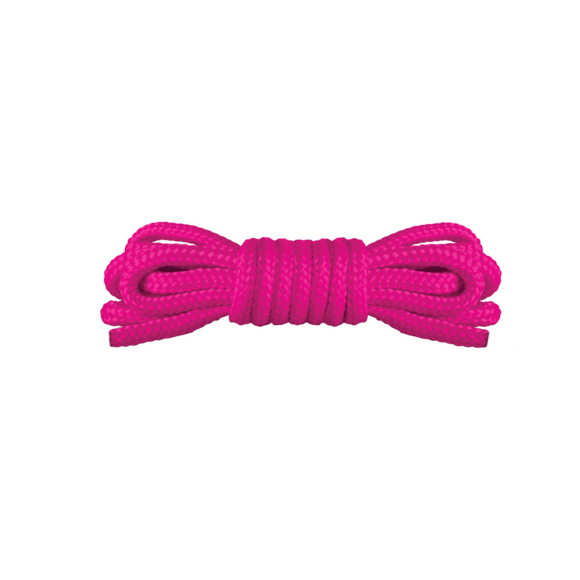 Japanese Mini Rope 1.5M - Domination & Seduction Pink Nylon