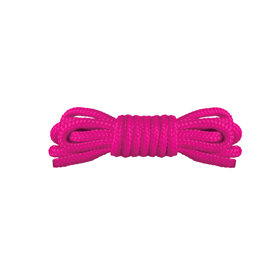 Japanisches Mini-Seil 1,5 m – Dominanz & Verführung Rosa Nylon