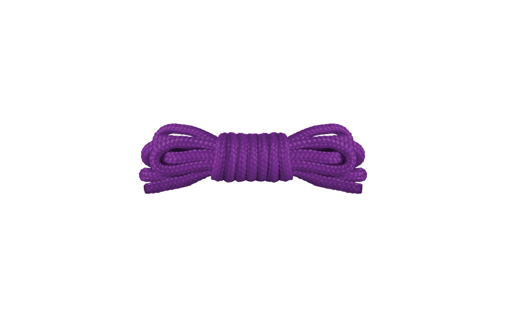 Japanse Mini Touw Paars 1,5M – Spannend Dominospel Set