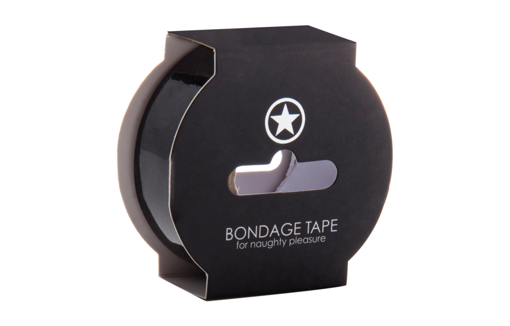 Niet Plakkerige Bondage Tape 17,5M – Sterk & Speels