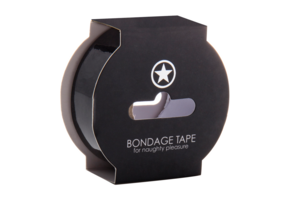 Non-Sticky Bondage Tape 17.5M – Strong & Playful