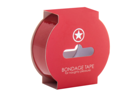 Non-Sticky Bondage Tape 17.5M | Ouch! By Shots