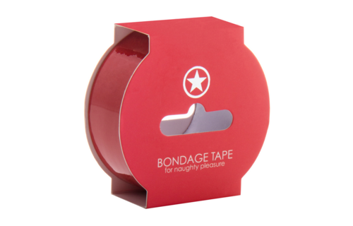 Non Sticky Bondage Tape - 57,4 ft / 17,5 m