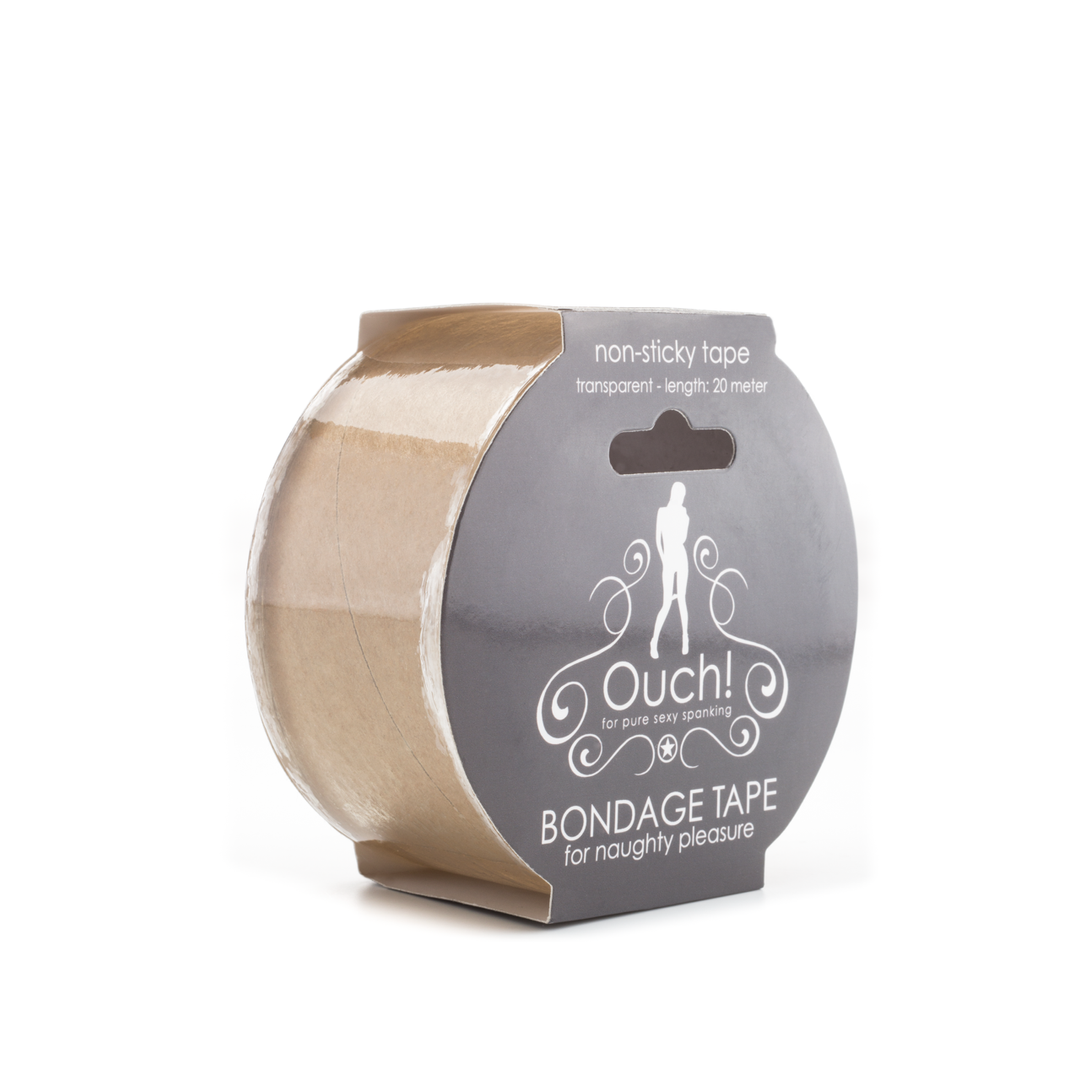 Bondage Tape Without Residue – Comfort & Pleasure Safe