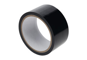 PVC Non-Sticky Tape Black 20M – Playful & Skin-Friendly Tape
