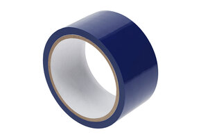 PVC Non-Adhesive Tape 20M Navy Blue | Safe & Comfortable