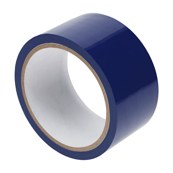 PVC Antihaftband - 20 m - Marineblau