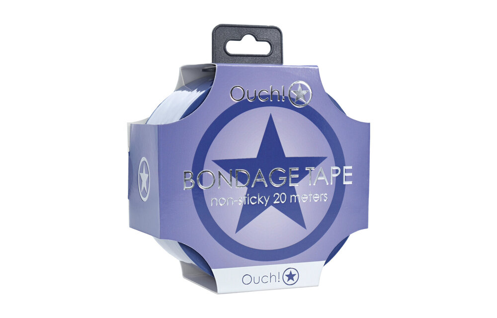 PVC Non-Stick Tape - 20 m - Navy