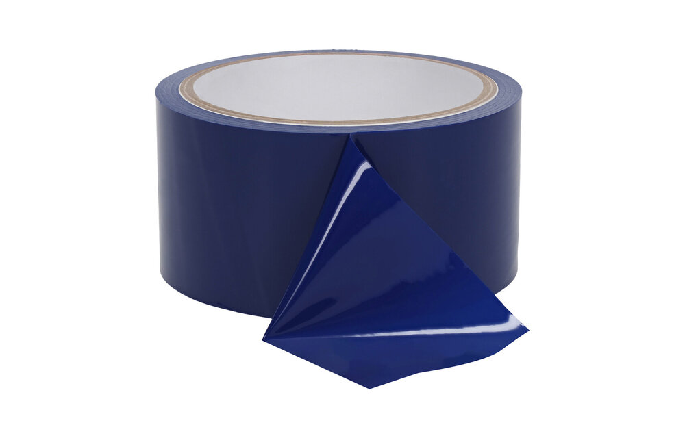 PVC Antihaftband - 20 m - Marineblau
