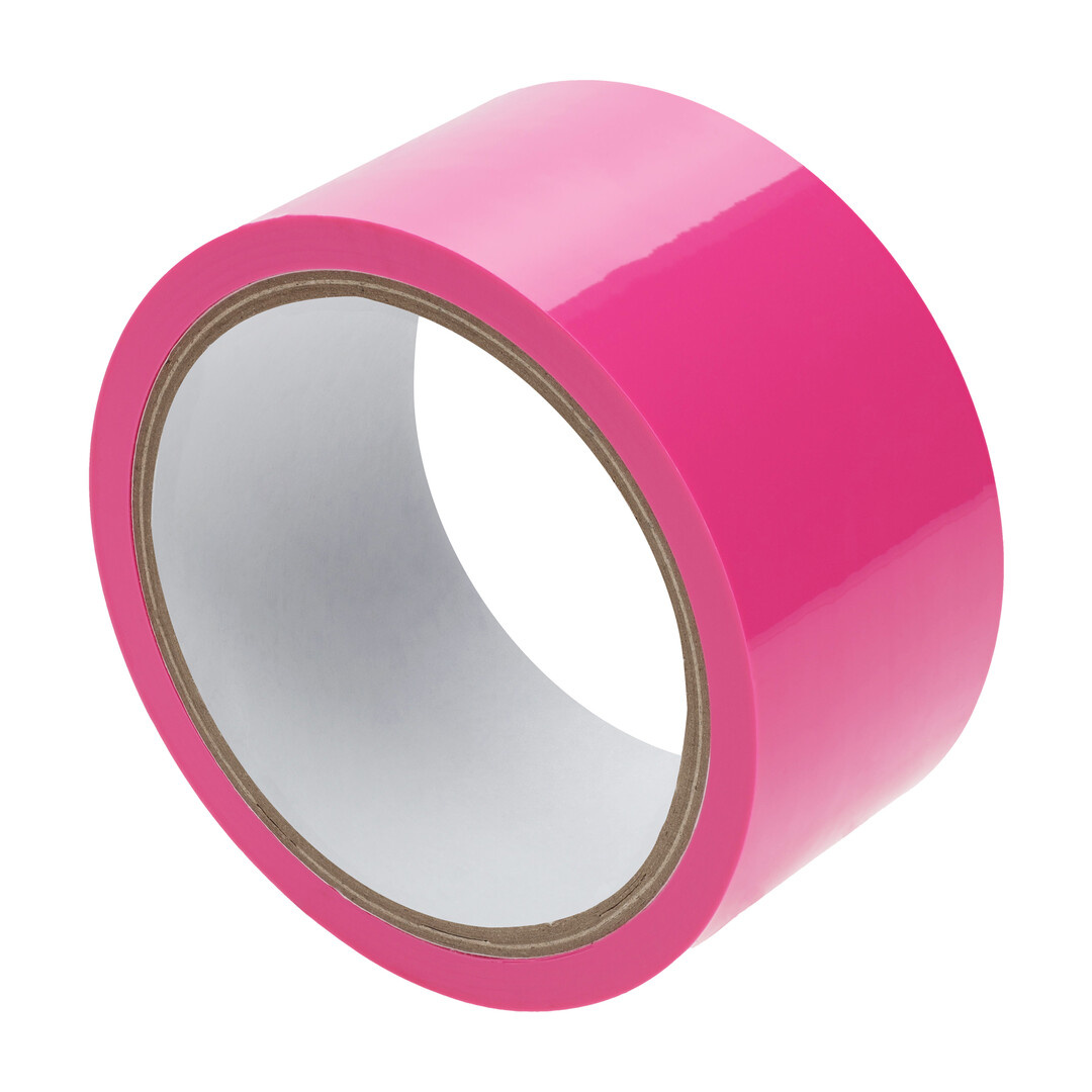 PVC Antihaftband - 20 m - Pink