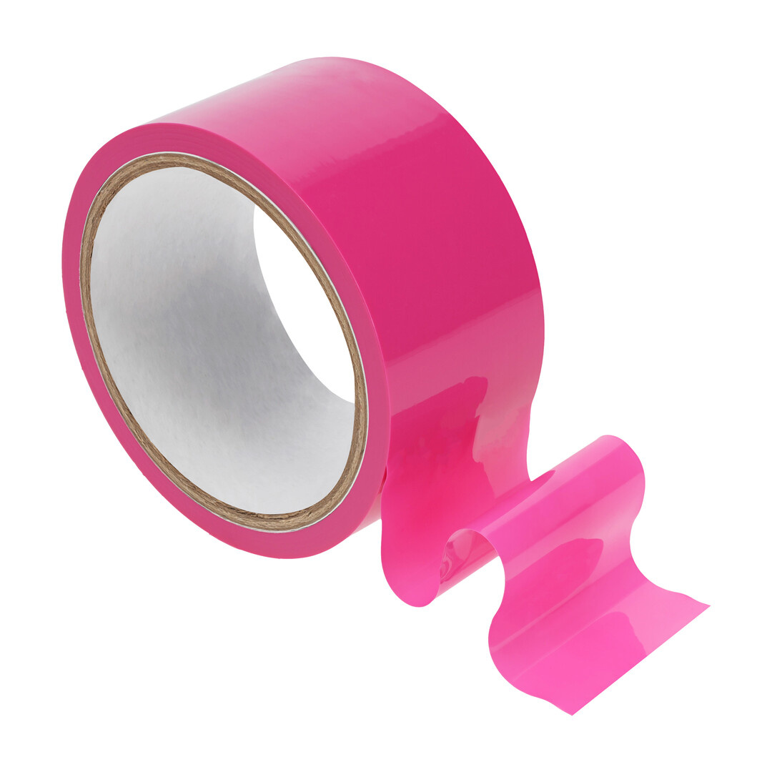PVC Antihaftband - 20 m - Pink