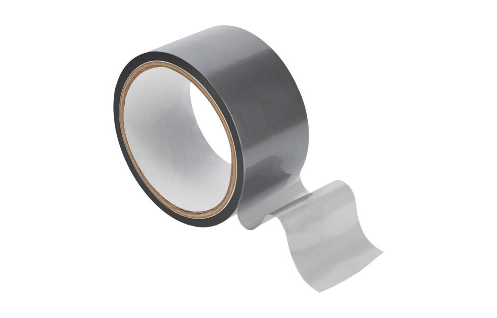 Pvc Niet-Plakband 20 M Zilver – Knoopvrij & Comfortabel
